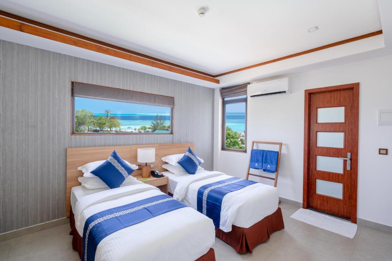 Ayala Oceanview Maldives Gulhi Exterior foto