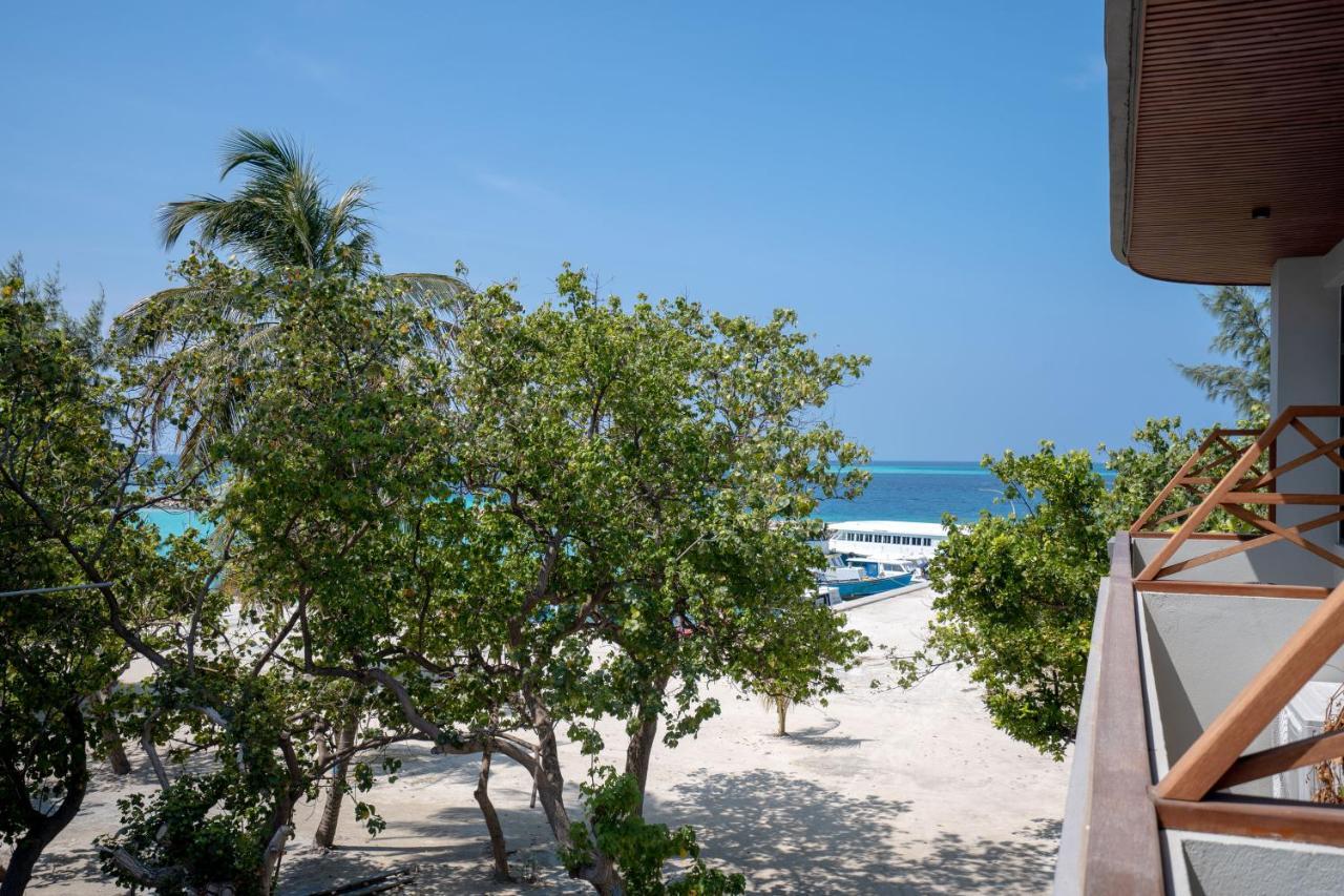 Ayala Oceanview Maldives Gulhi Exterior foto
