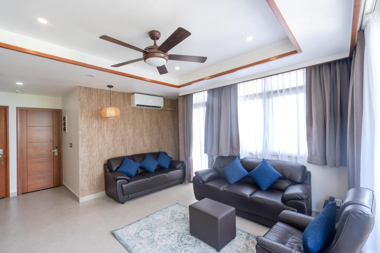 Ayala Oceanview Maldives Gulhi Exterior foto