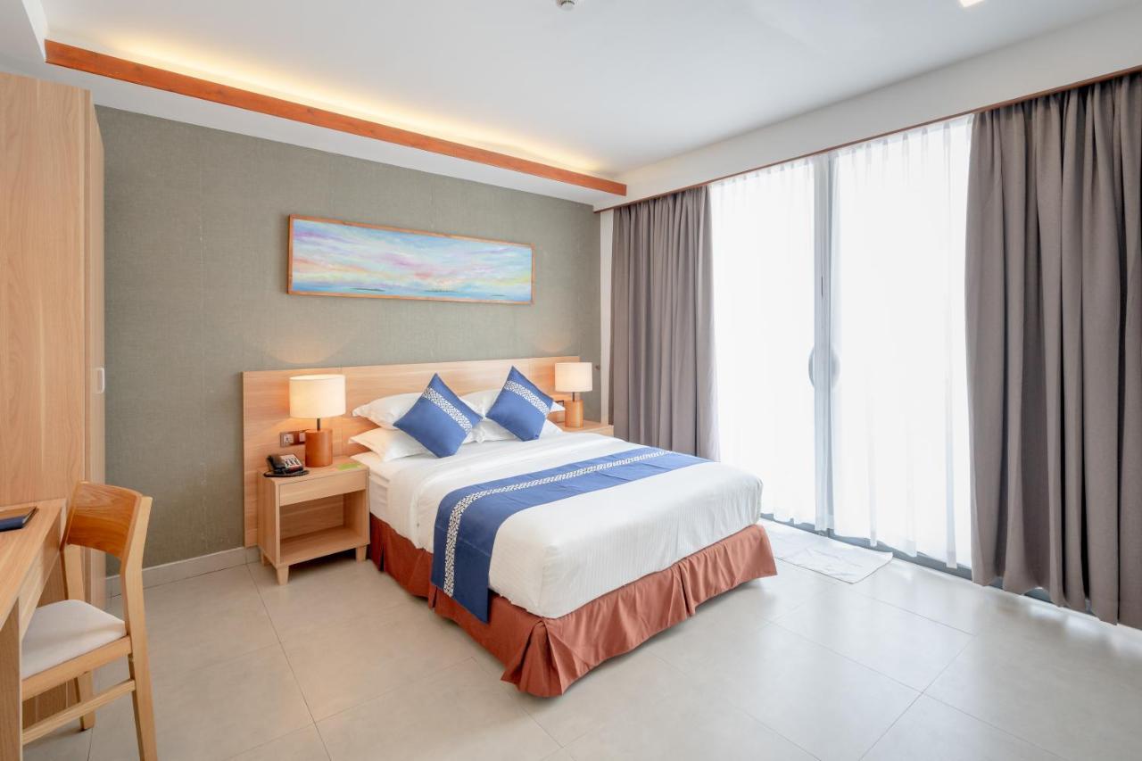 Ayala Oceanview Maldives Gulhi Exterior foto
