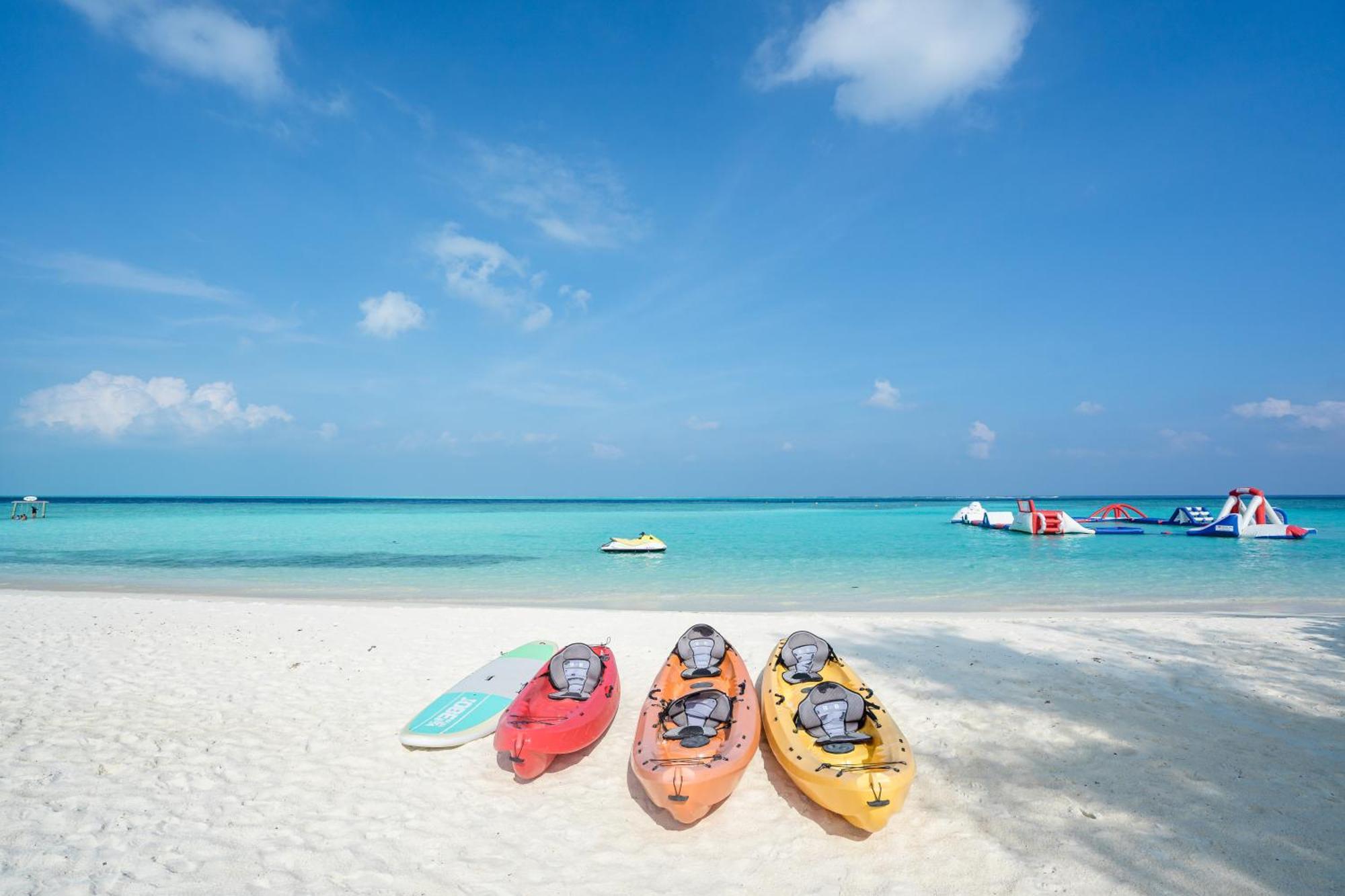 Ayala Oceanview Maldives Gulhi Exterior foto