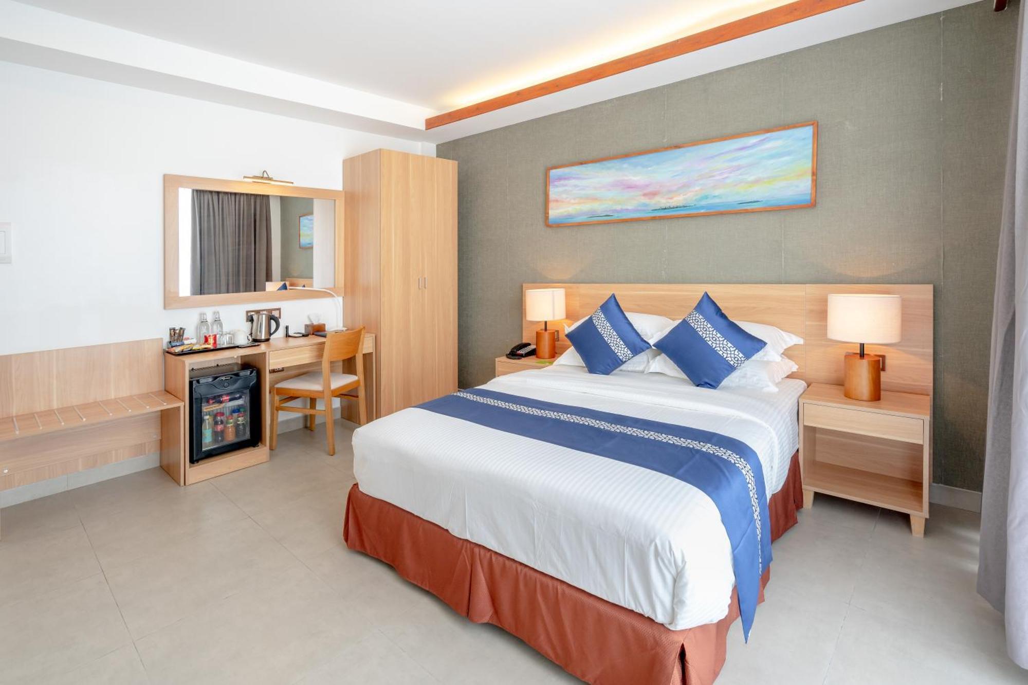 Ayala Oceanview Maldives Gulhi Exterior foto
