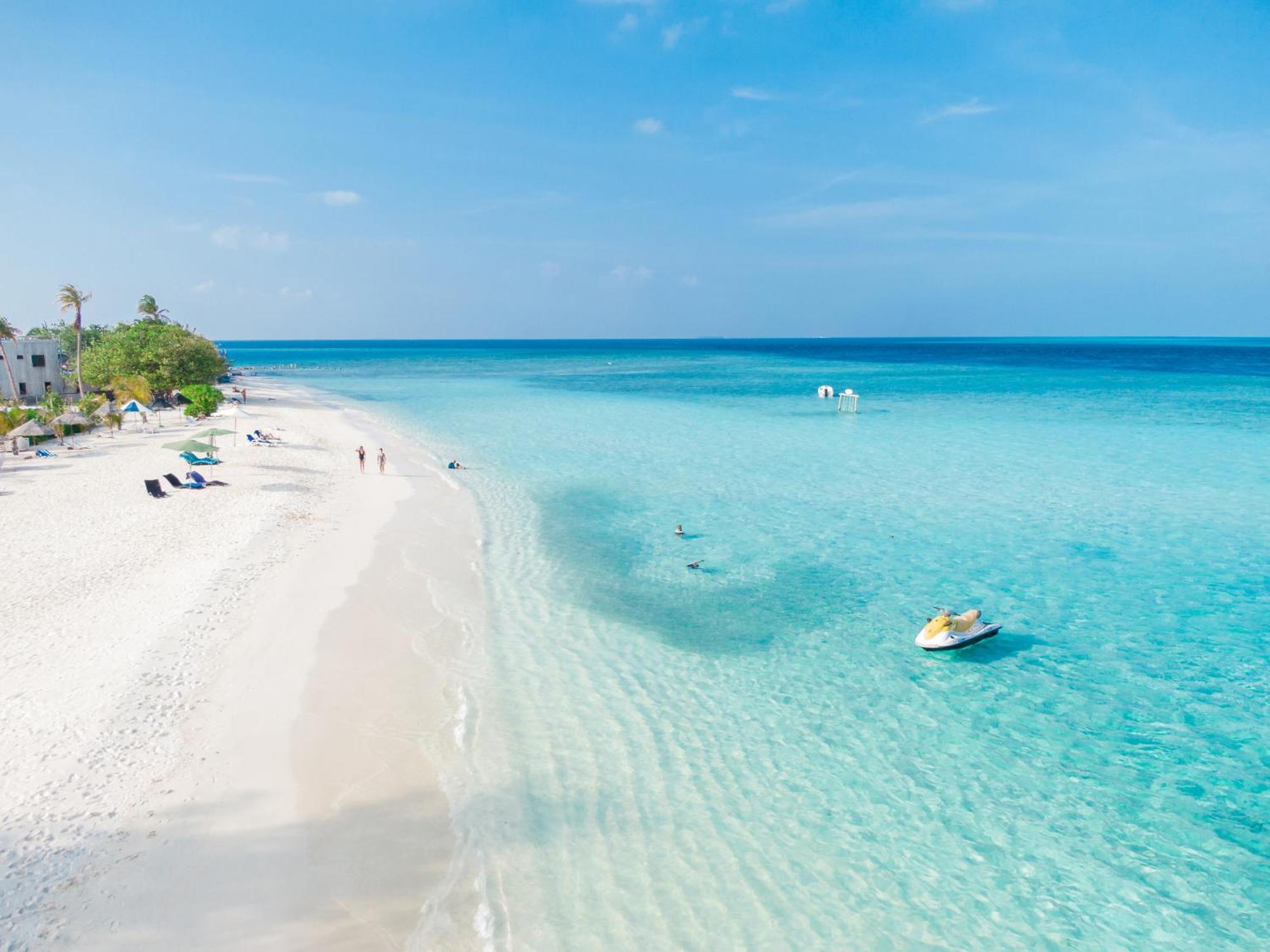 Ayala Oceanview Maldives Gulhi Exterior foto