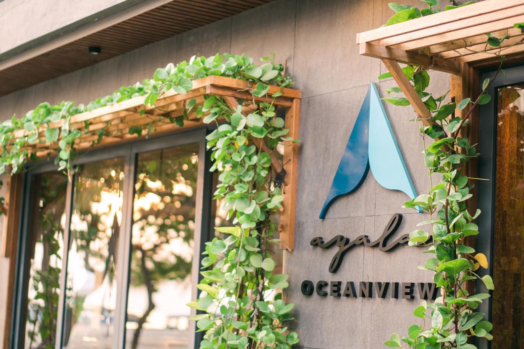 Ayala Oceanview Maldives Gulhi Exterior foto