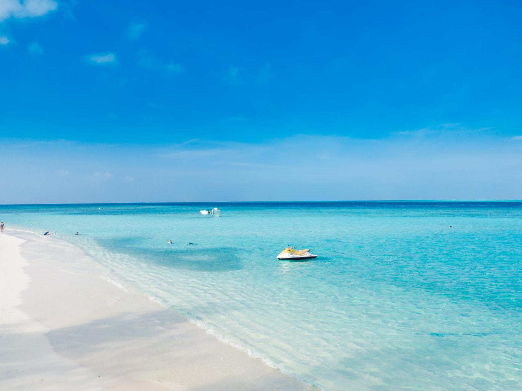Ayala Oceanview Maldives Gulhi Exterior foto