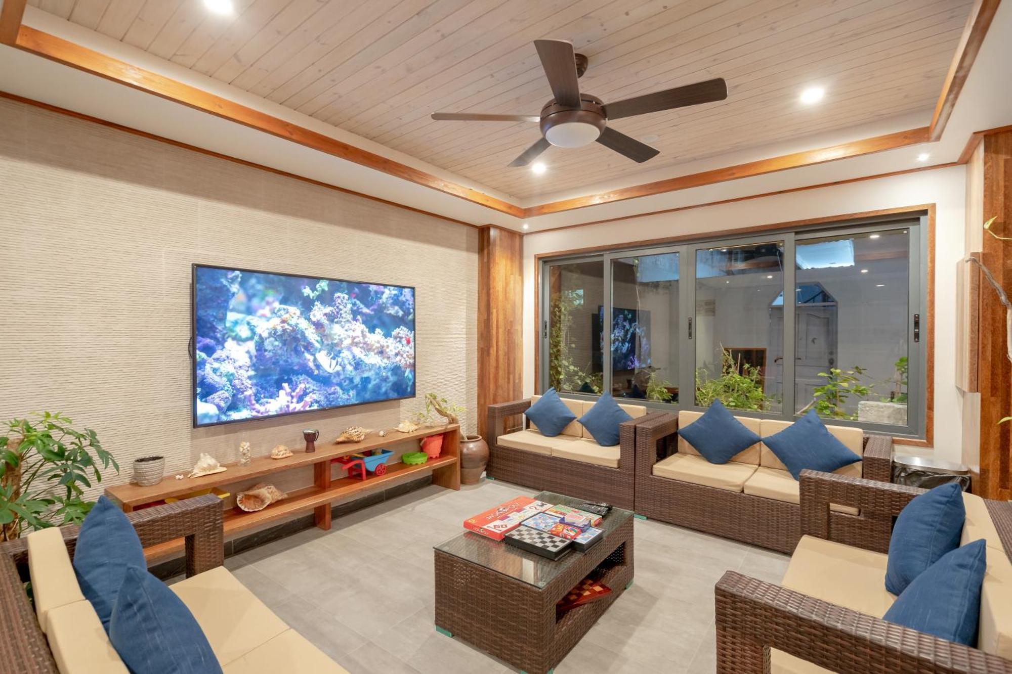 Ayala Oceanview Maldives Gulhi Exterior foto