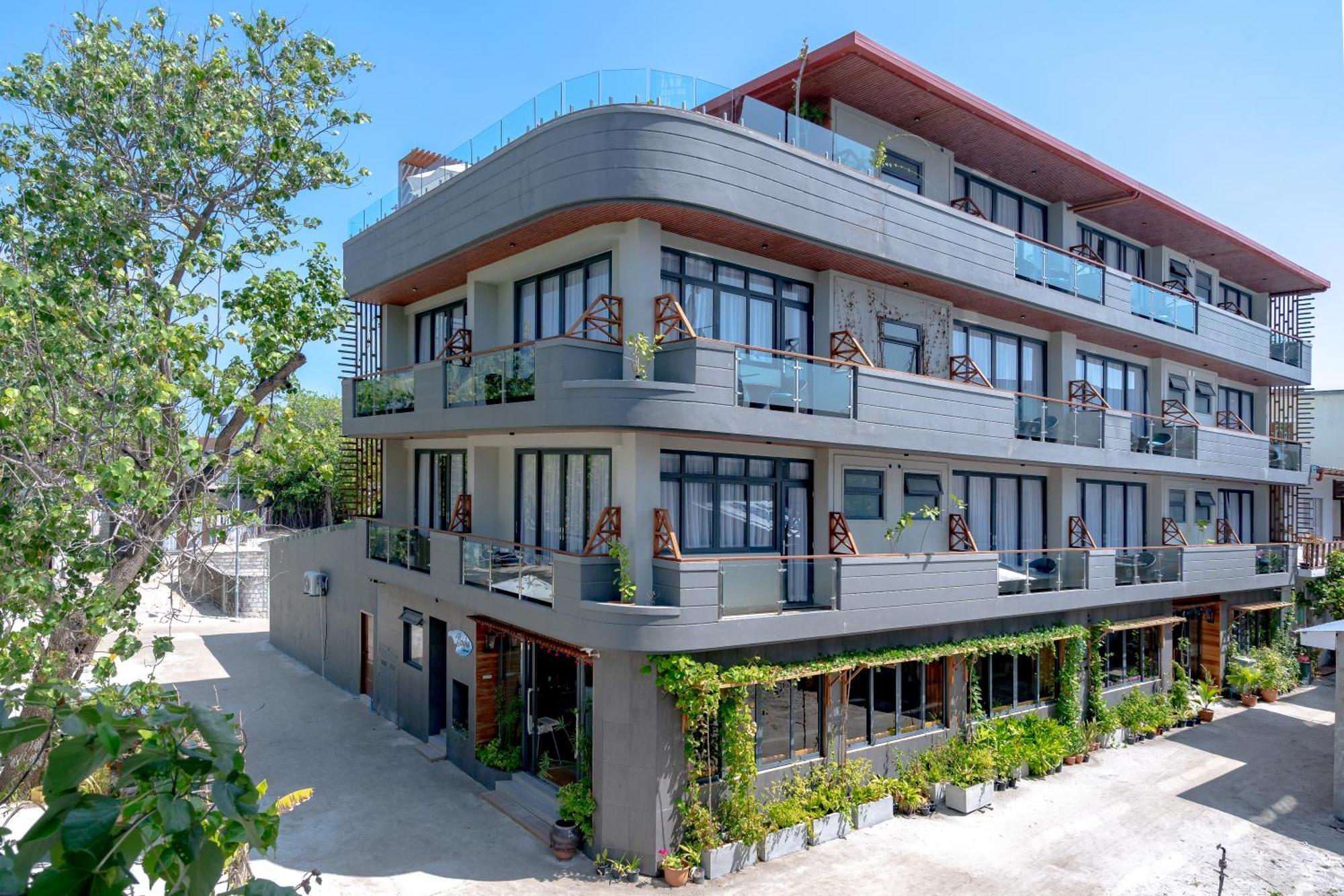 Ayala Oceanview Maldives Gulhi Exterior foto