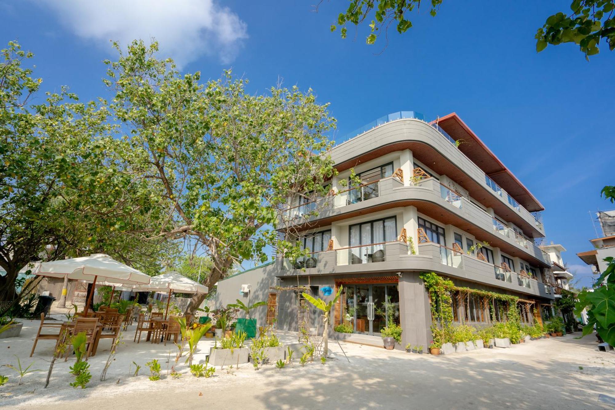 Ayala Oceanview Maldives Gulhi Exterior foto