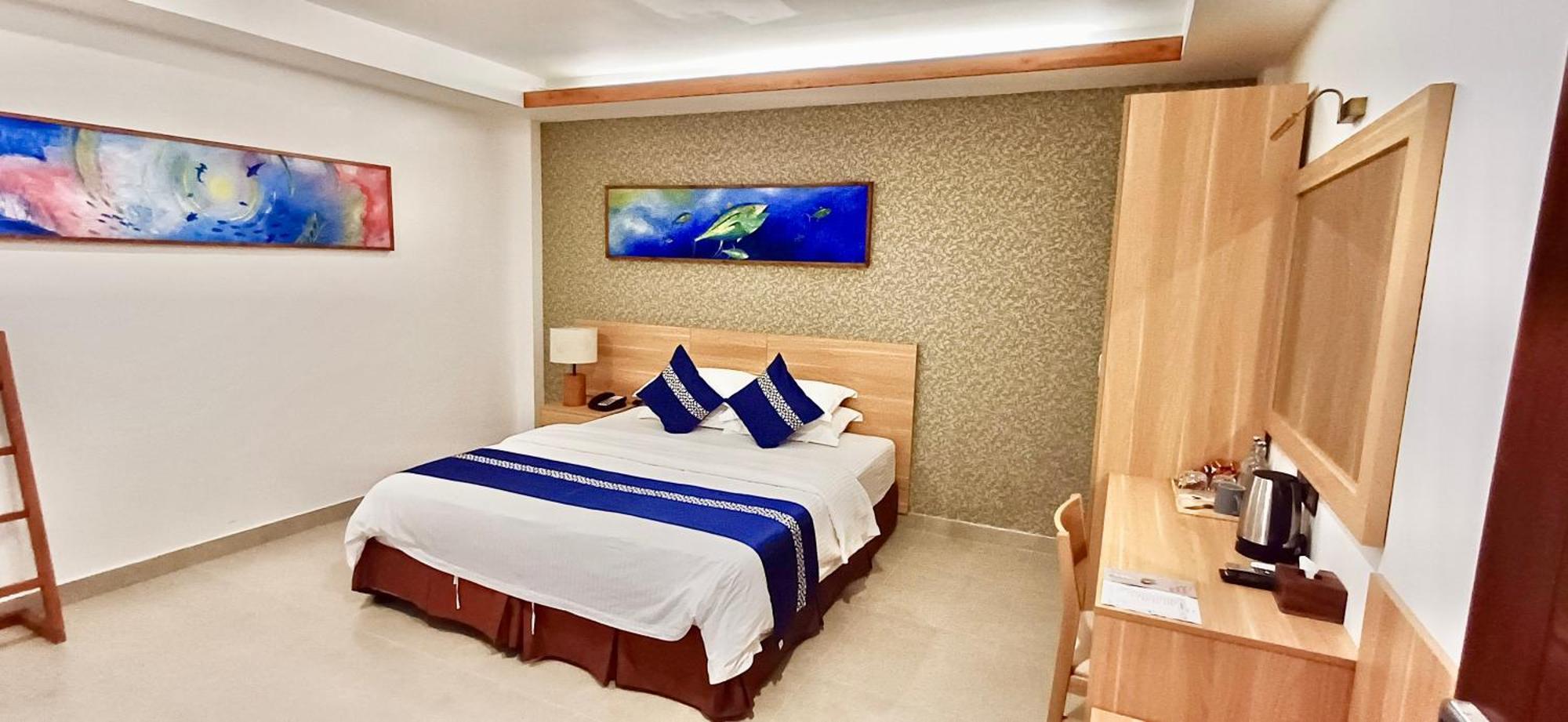 Ayala Oceanview Maldives Gulhi Exterior foto